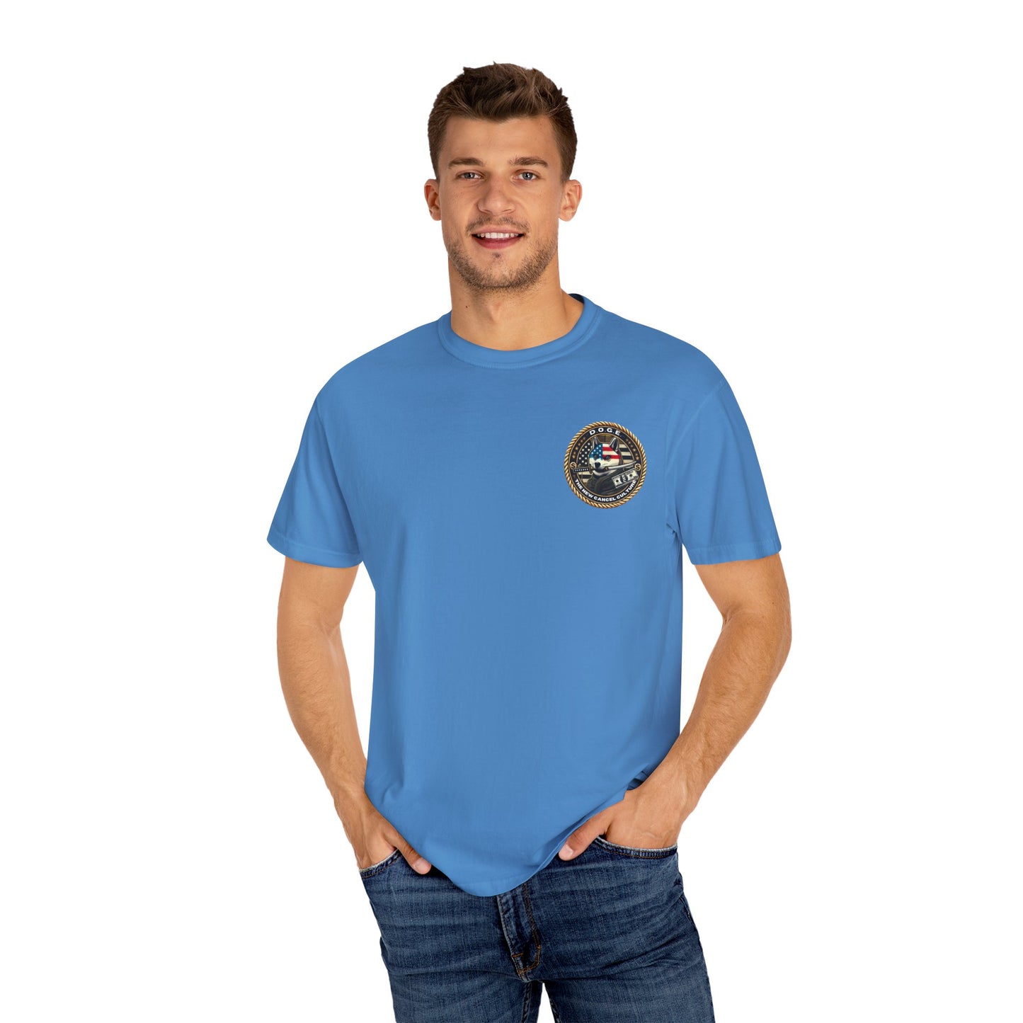 Federal Agent- Comfort Colors Unisex T-Shirt