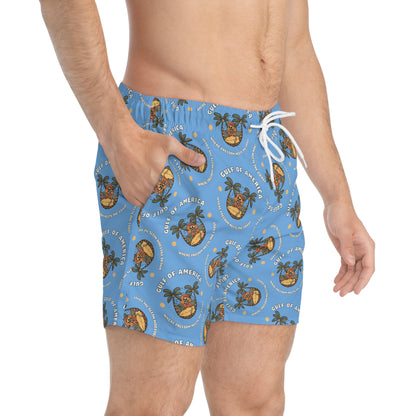 Gulf of America Swim Trunks