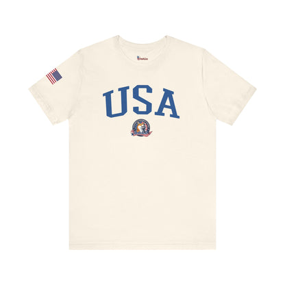 DOGE Patriot USA Tee