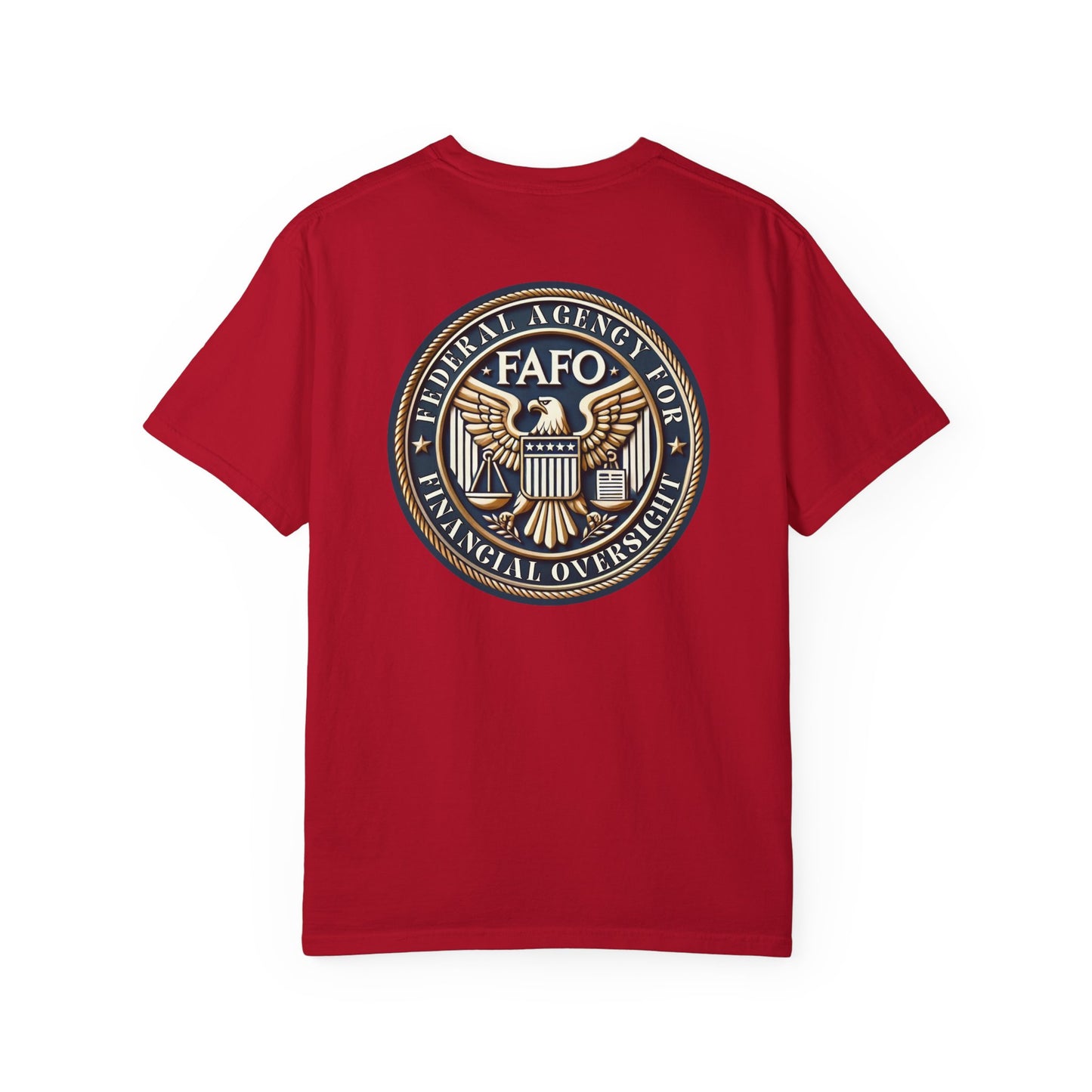 FAFO - Comfort Colors Unisex T-Shirt