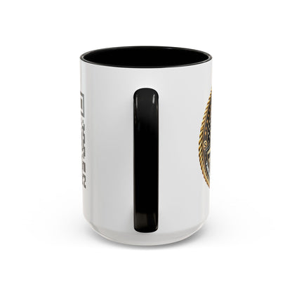 QR Surpirise Accent Coffee Mug  11oz/15oz