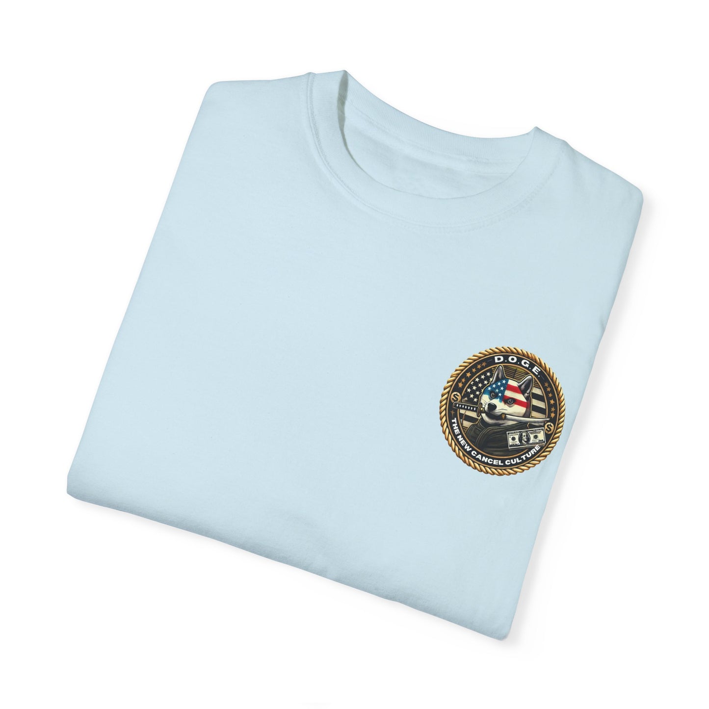 Federal Agent- Comfort Colors Unisex T-Shirt