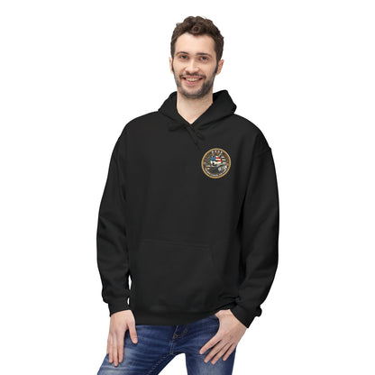 Federal Agent - Unisex Midweight Softstyle Fleece Hoodie