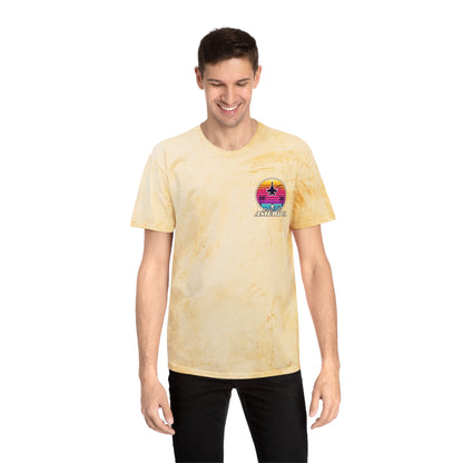Neon Gulf of America Color Blast T-Shirt