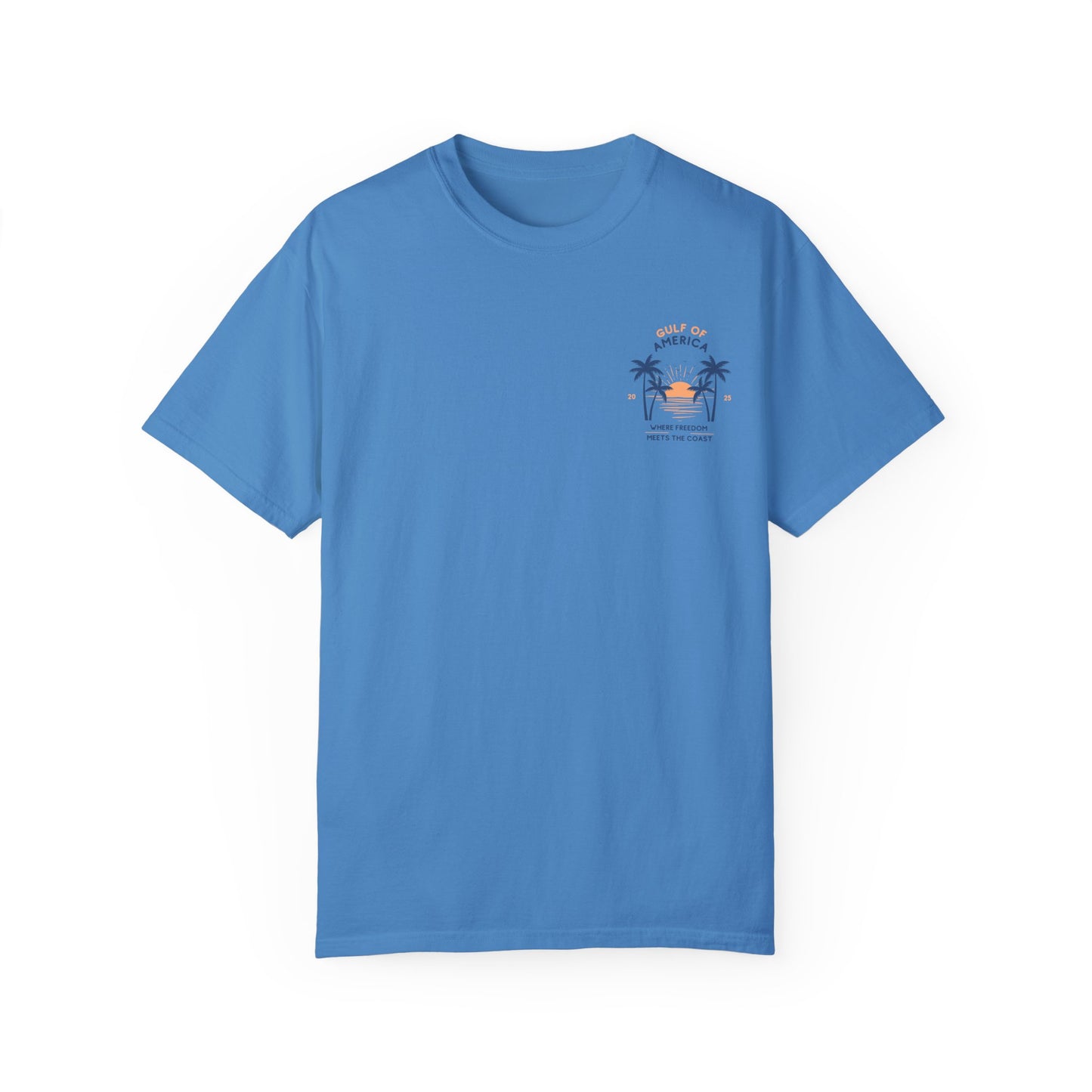 Gulf of America - Comfort Colors Unisex T-Shirt