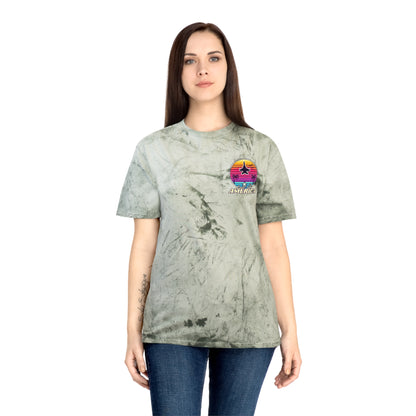 Neon Gulf of America Color Blast T-Shirt