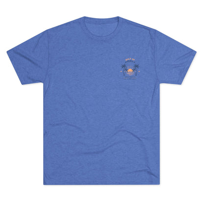 Gulf of America - Unisex Tri-Blend Crew Tee