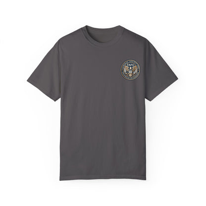 FAFO - Comfort Colors Unisex T-Shirt