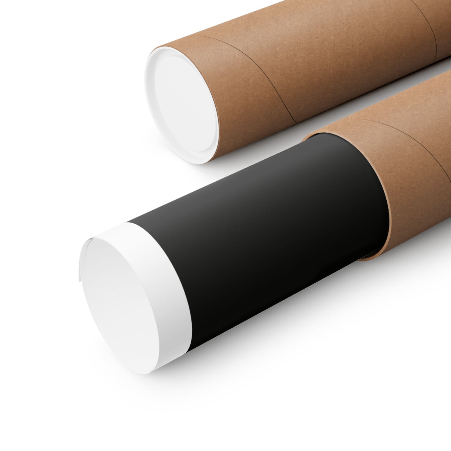 Where Freedom Meets the Coast - Matte Vertical Posters