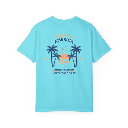 Gulf of America - Comfort Colors Unisex T-Shirt