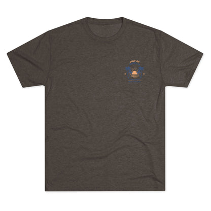 Gulf of America - Unisex Tri-Blend Crew Tee