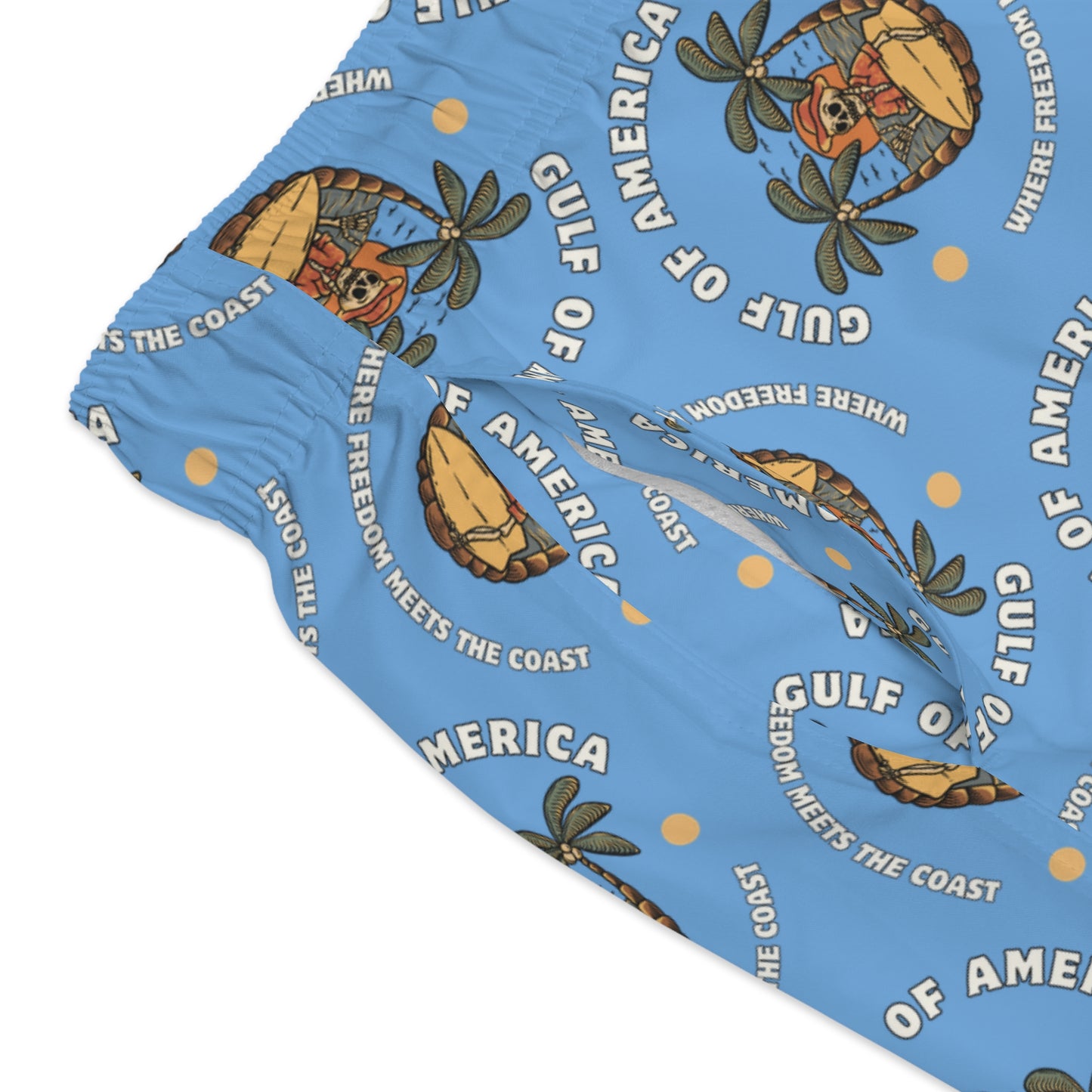 Gulf of America Swim Trunks