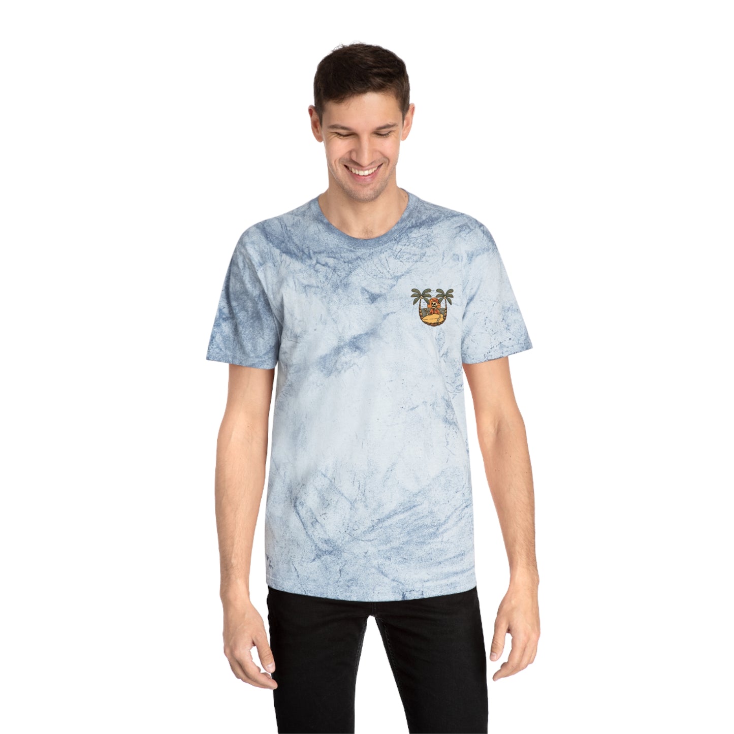 Gulf of America Color Blast T-Shirt