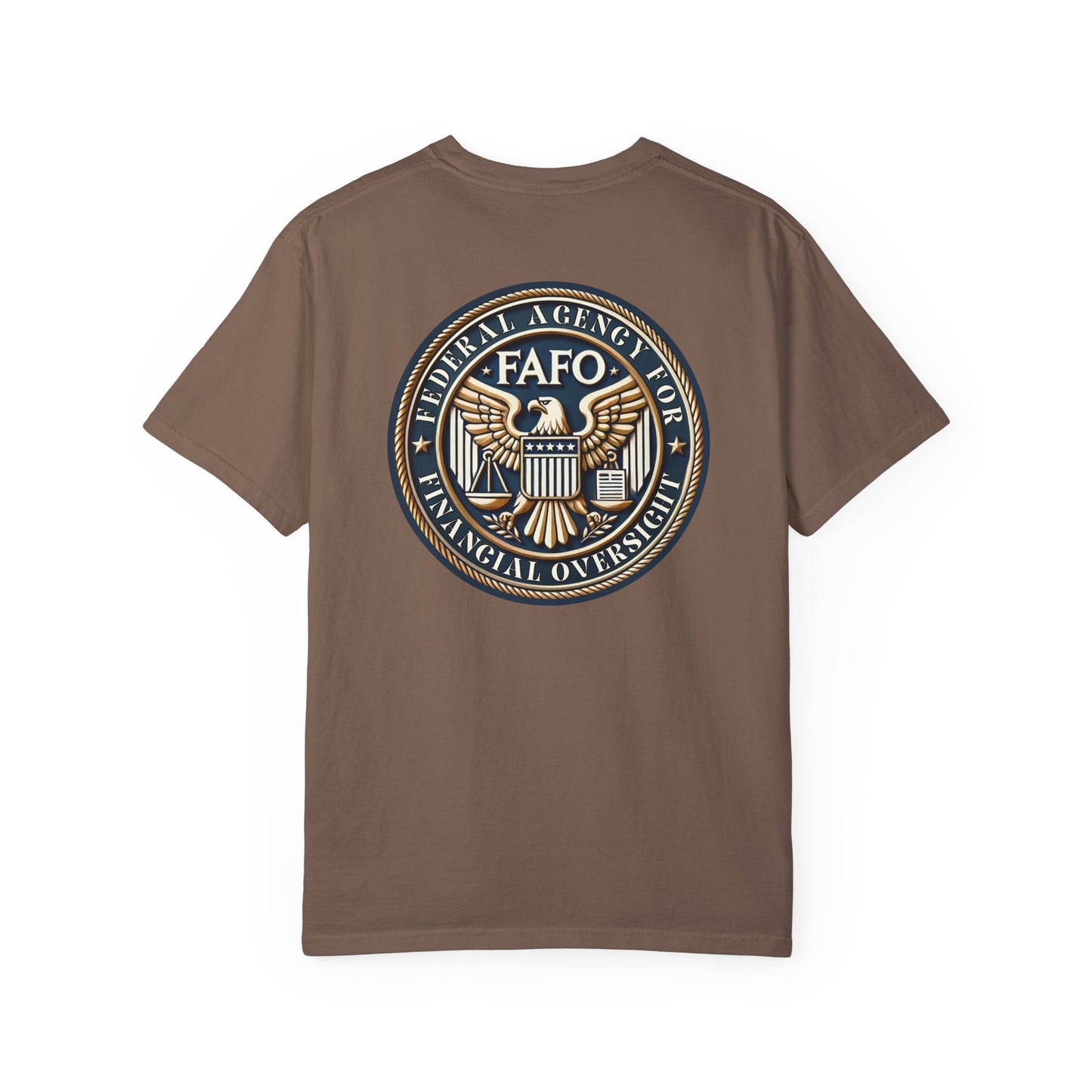 FAFO - Comfort Colors Unisex T-Shirt