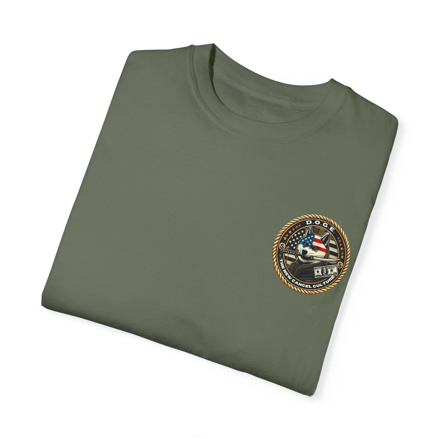 Federal Agent- Comfort Colors Unisex T-Shirt