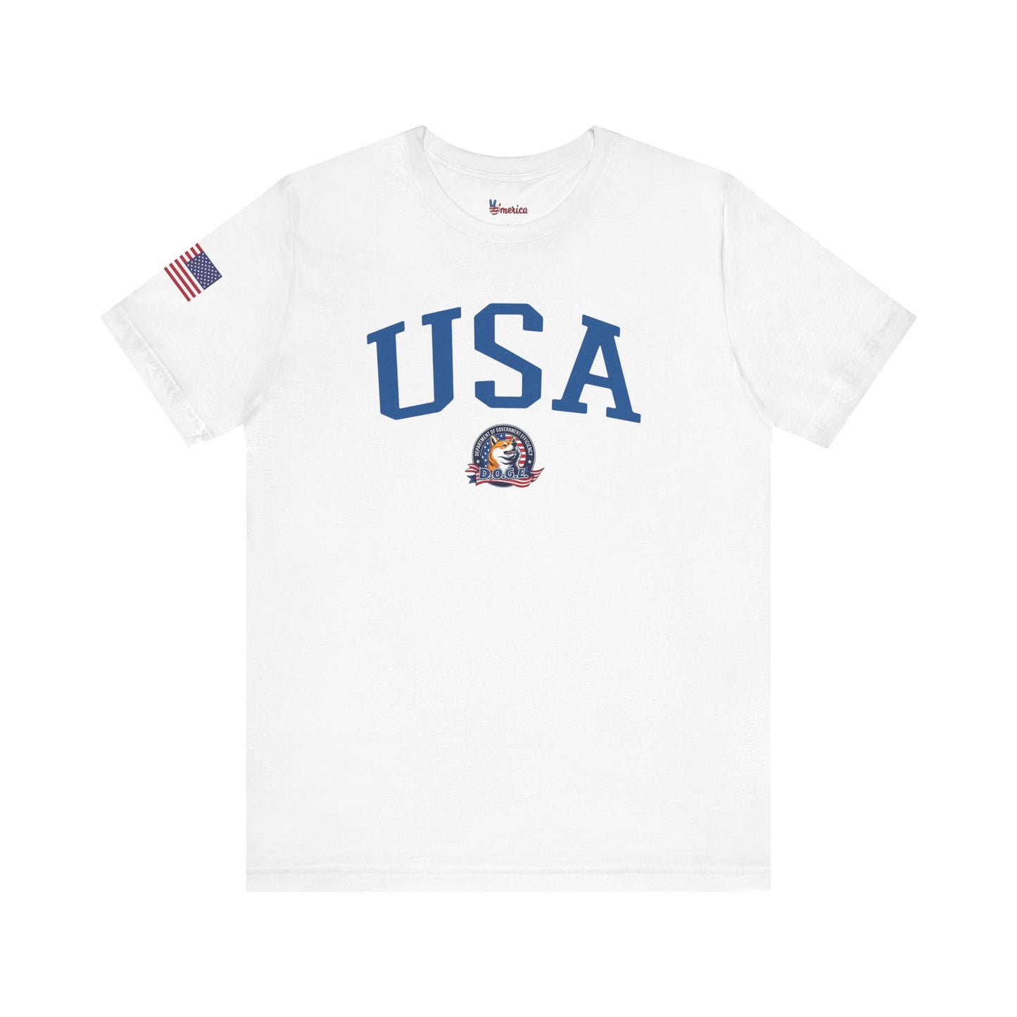DOGE Patriot USA Tee