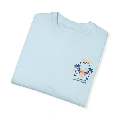 Gulf of America - Comfort Colors Unisex T-Shirt