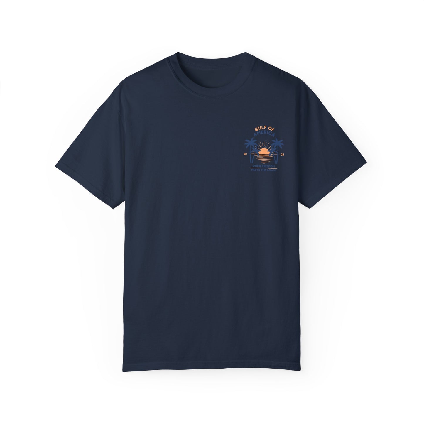 Gulf of America - Comfort Colors Unisex T-Shirt