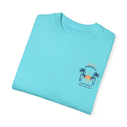 Gulf of America - Comfort Colors Unisex T-Shirt