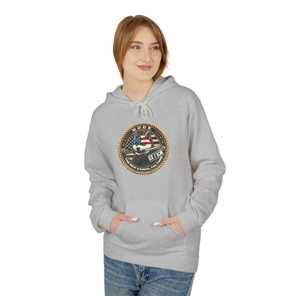 The New Cancel Culture - Unisex Midweight Softstyle Fleece Hoodie