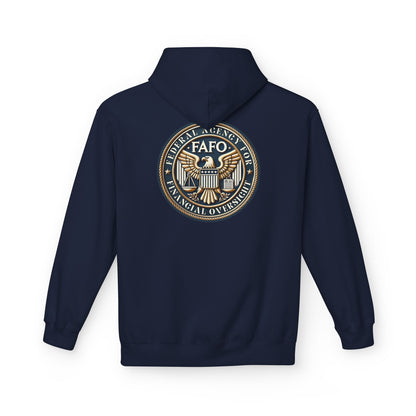 Federal Agent - Unisex Midweight Softstyle Fleece Hoodie