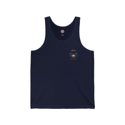 Gulf of America - Unisex Jersey Tank