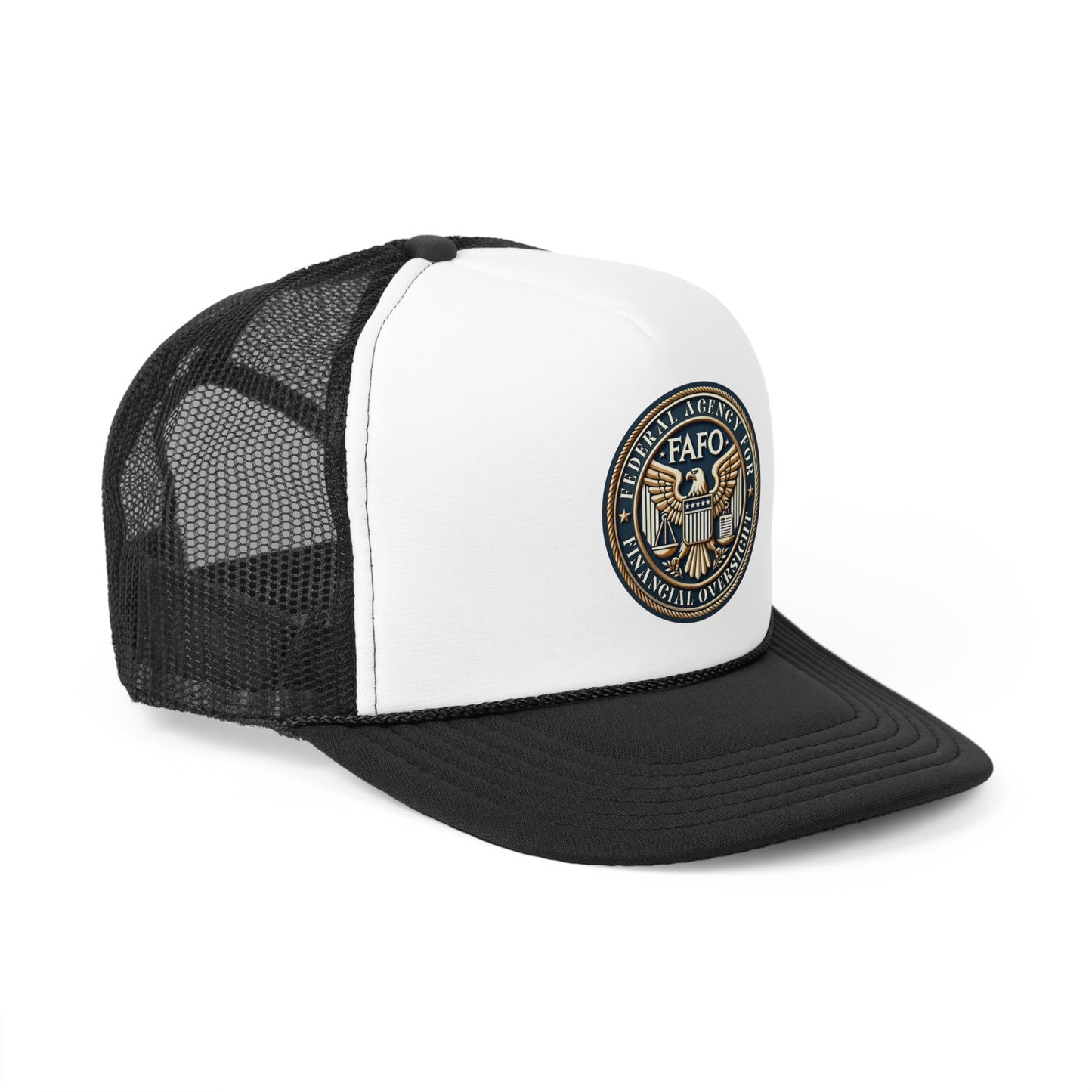 Federal Agent - Trucker Cap