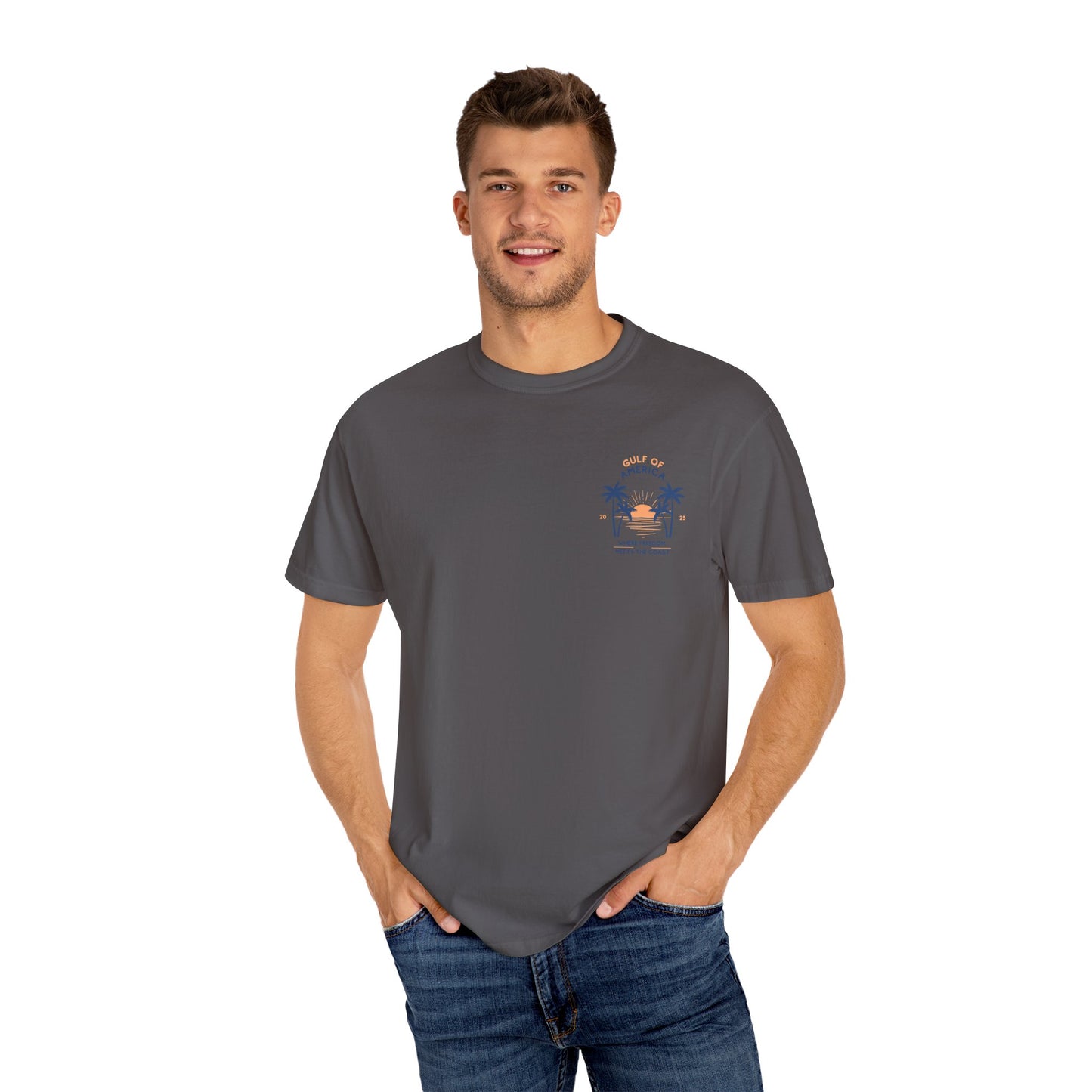 Gulf of America - Comfort Colors Unisex T-Shirt