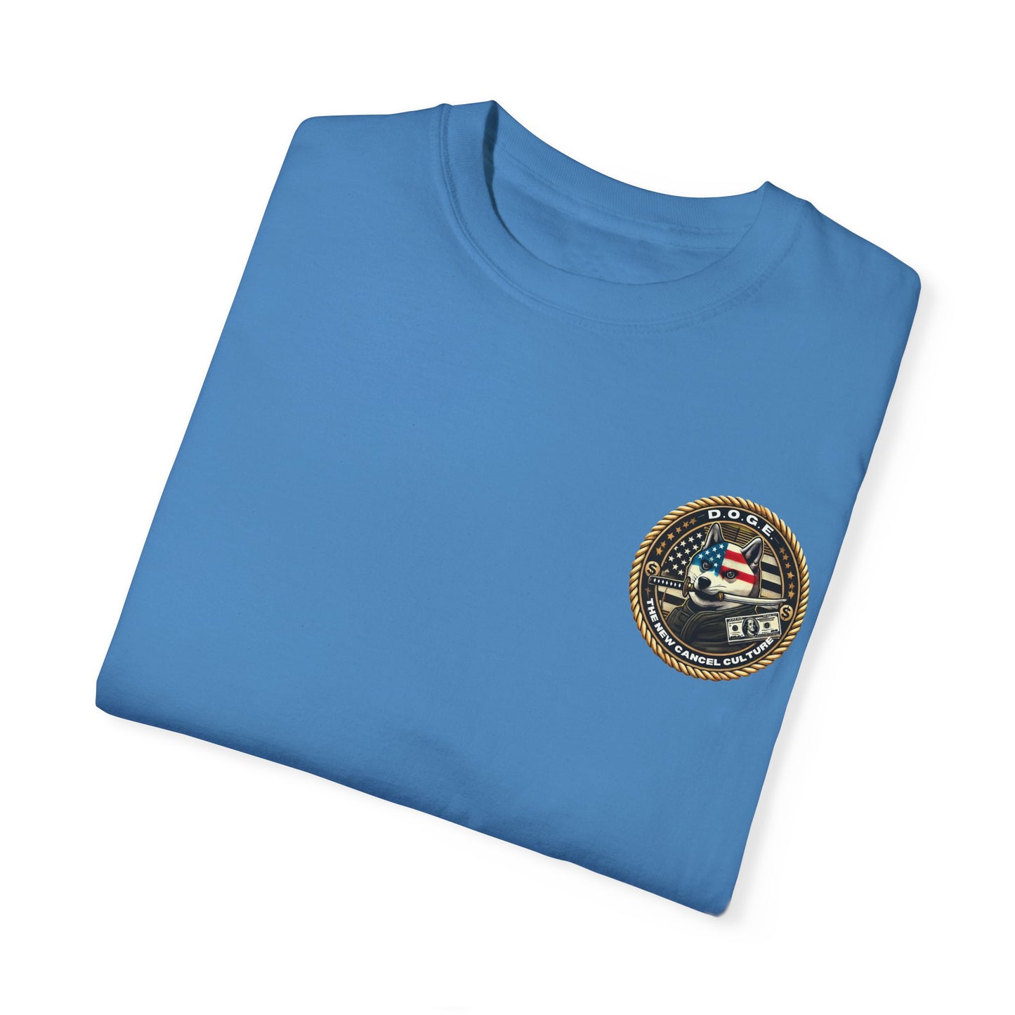 Federal Agent- Comfort Colors Unisex T-Shirt