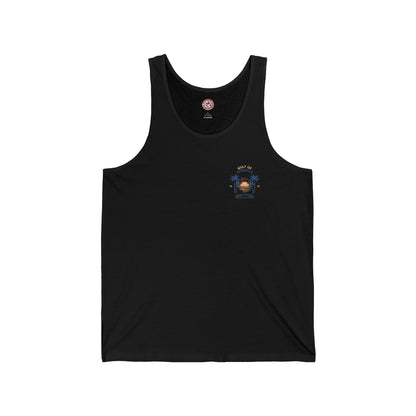 Gulf of America - Unisex Jersey Tank