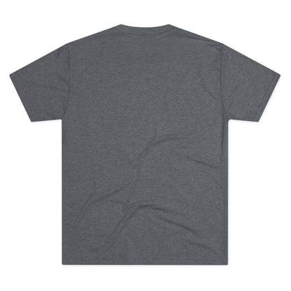 Where Freedom Meets the Coast - Unisex Tri-Blend Crew Tee