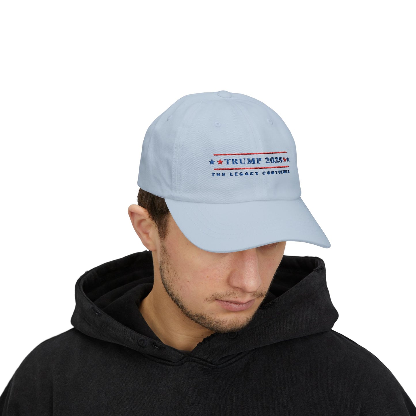 Trump 2028 Legacy - Classic Dad Cap