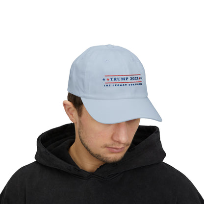 Trump 2028 Legacy - Classic Dad Cap