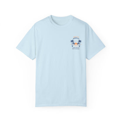 Gulf of America - Comfort Colors Unisex T-Shirt