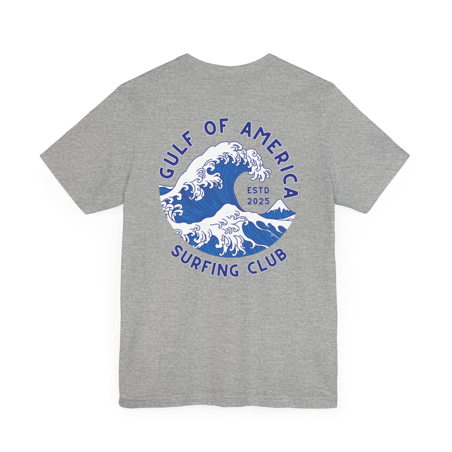 Gulf Of America Surf Club