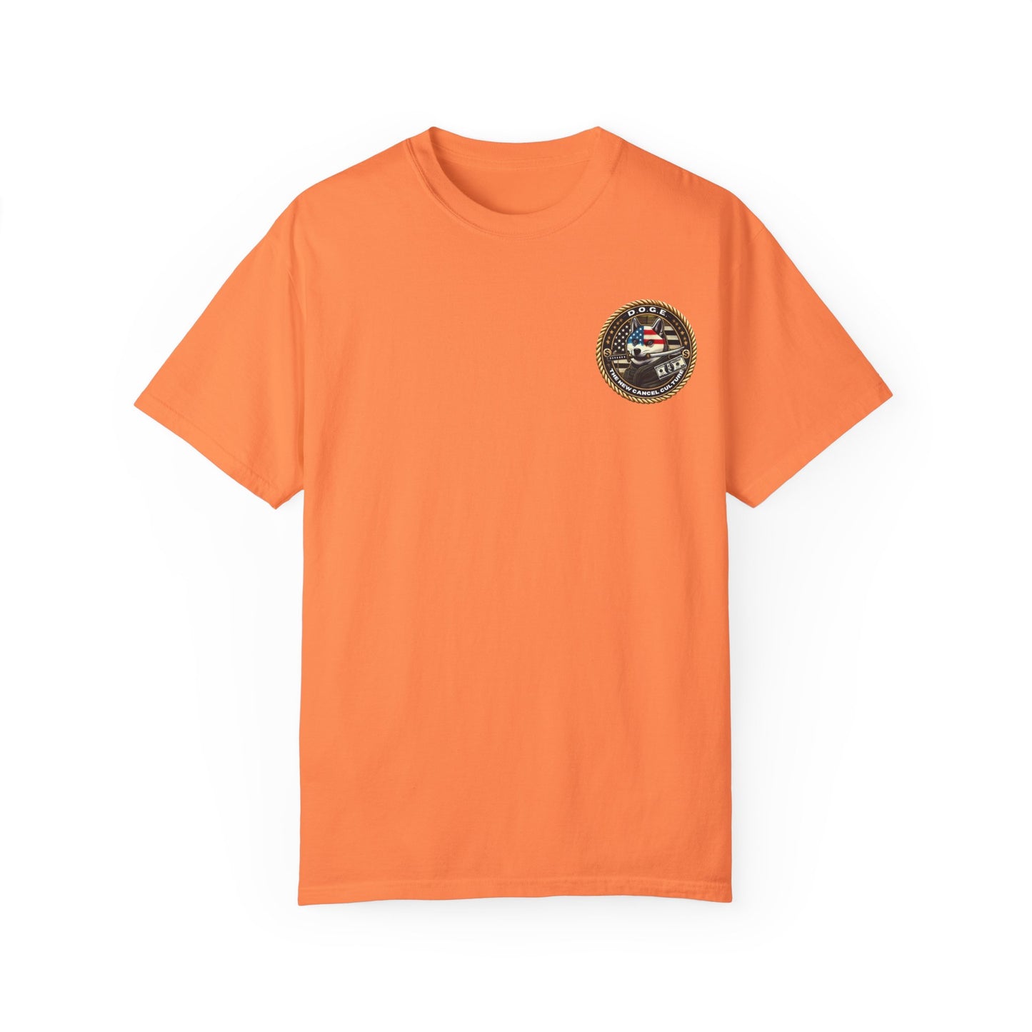 Federal Agent- Comfort Colors Unisex T-Shirt