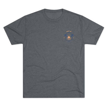 Gulf of America - Unisex Tri-Blend Crew Tee