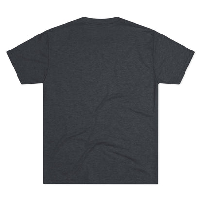 Where Freedom Meets the Coast - Unisex Tri-Blend Crew Tee