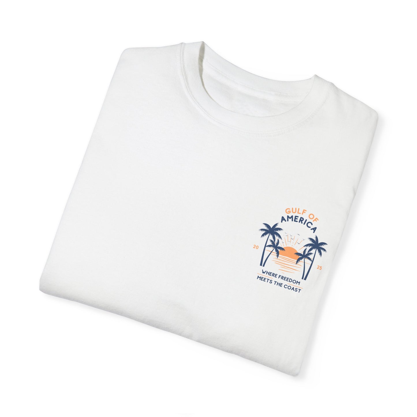 Gulf of America - Comfort Colors Unisex T-Shirt