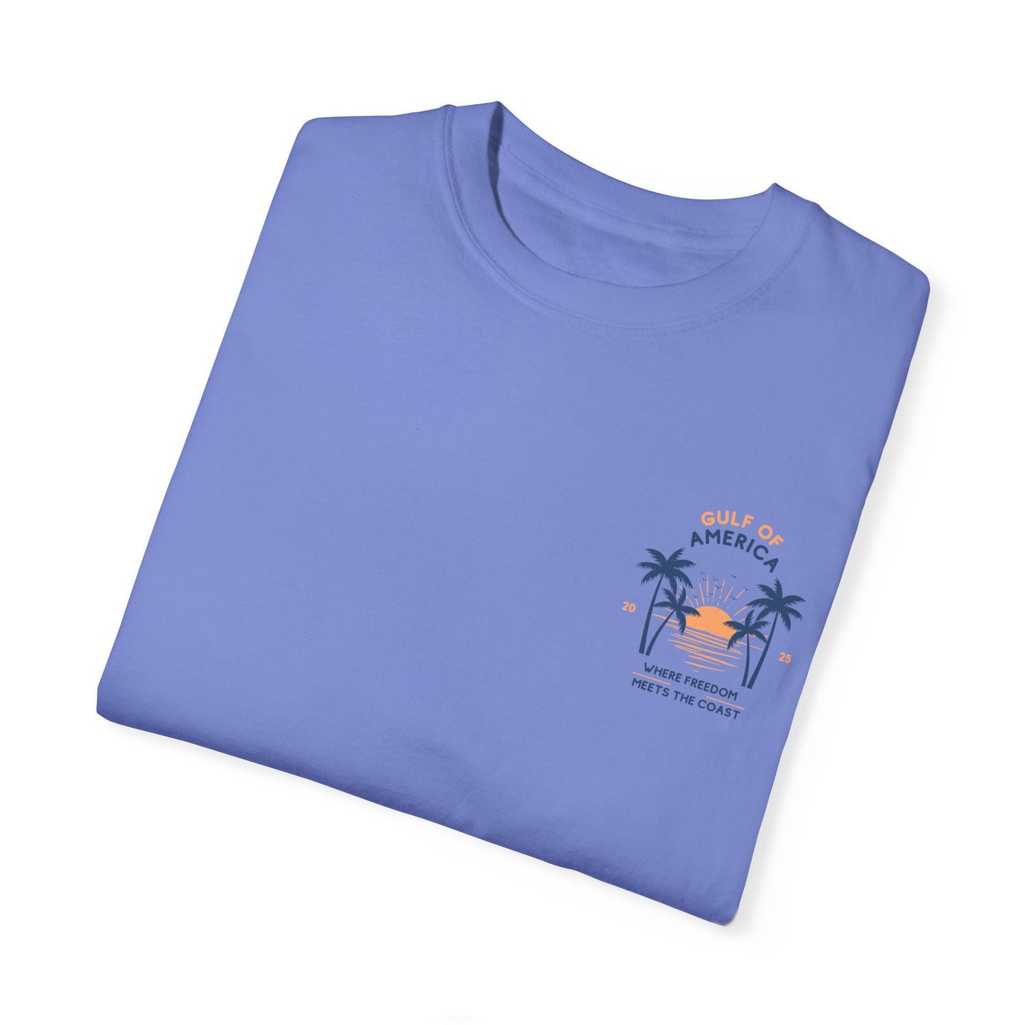 Gulf of America - Comfort Colors Unisex T-Shirt