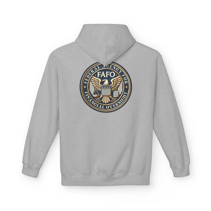 Federal Agent - Unisex Midweight Softstyle Fleece Hoodie