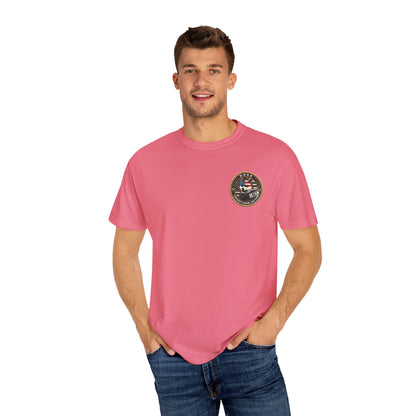 Federal Agent- Comfort Colors Unisex T-Shirt