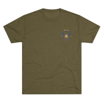 Gulf of America - Unisex Tri-Blend Crew Tee