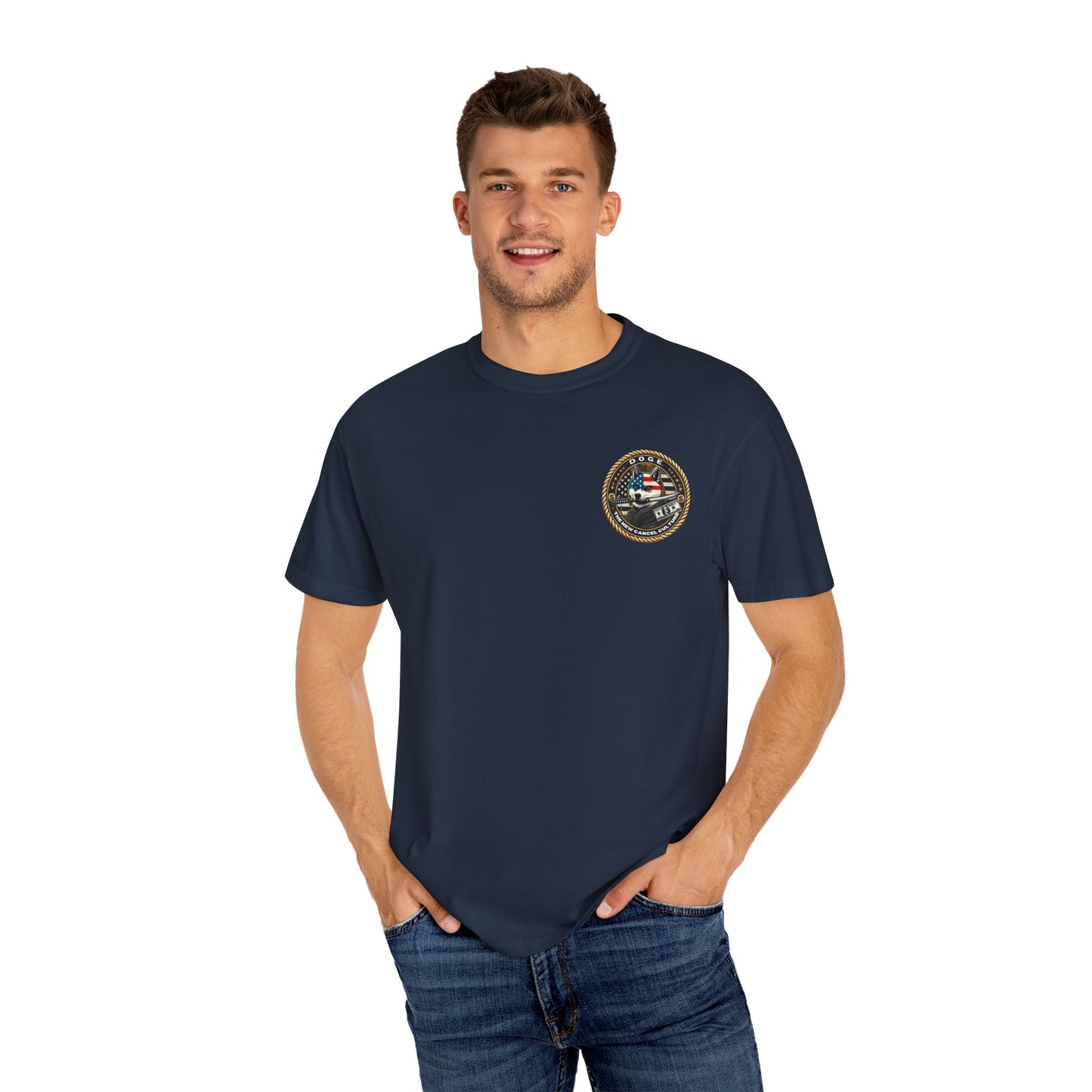 Federal Agent- Comfort Colors Unisex T-Shirt