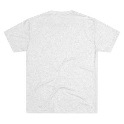 Where Freedom Meets the Coast - Unisex Tri-Blend Crew Tee