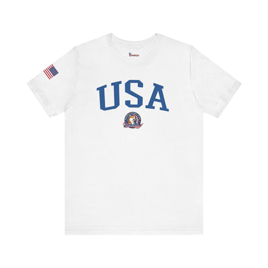 DOGE Patriot USA Tee