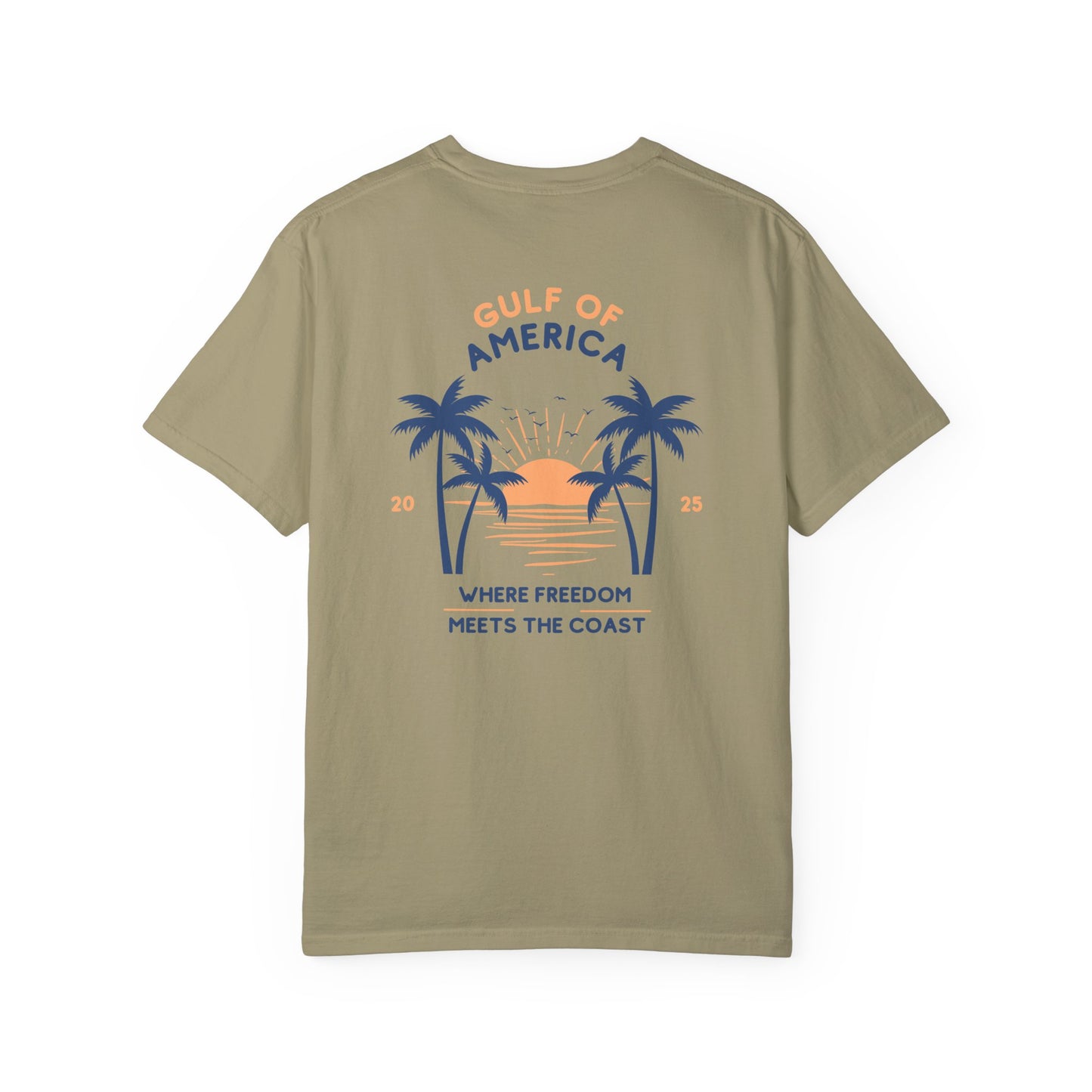 Gulf of America - Comfort Colors Unisex T-Shirt