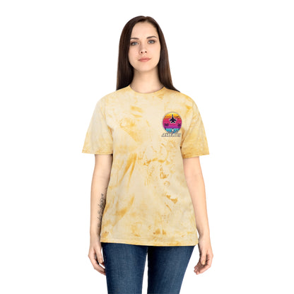Neon Gulf of America Color Blast T-Shirt