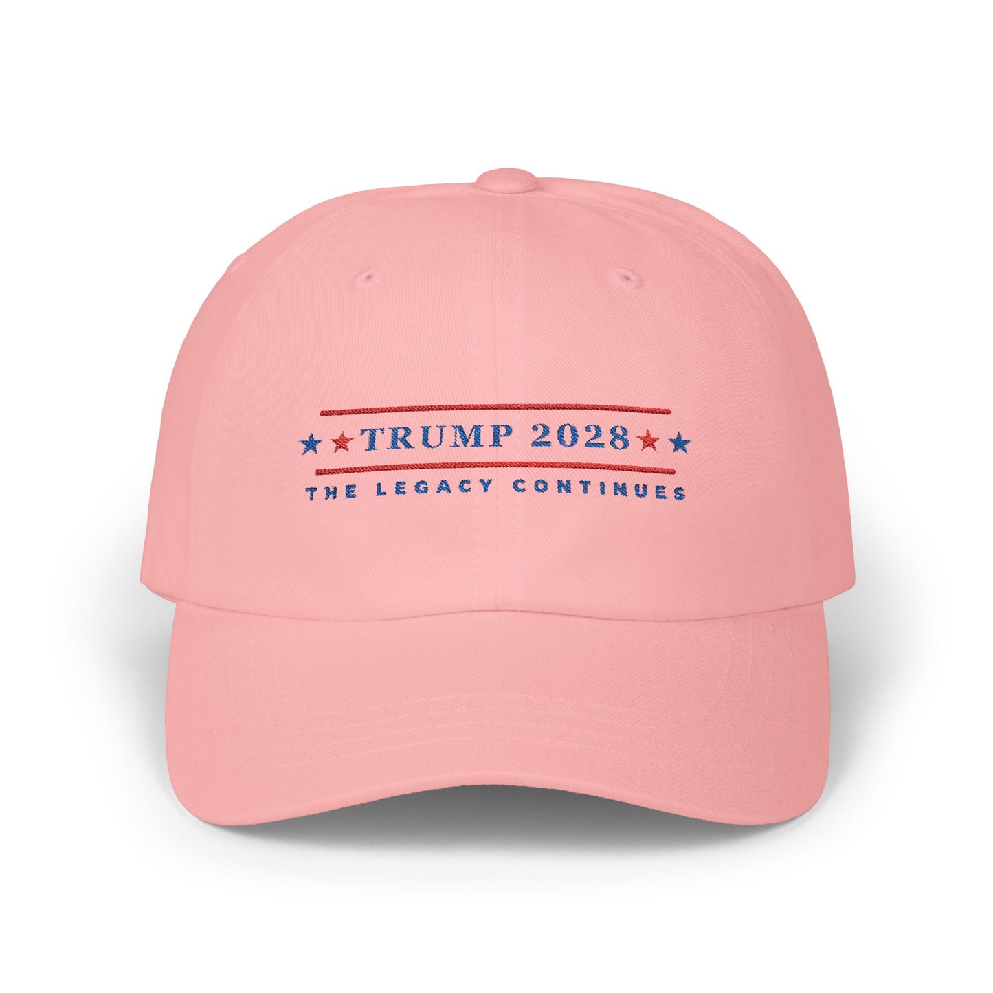 Trump 2028 Legacy - Classic Dad Cap