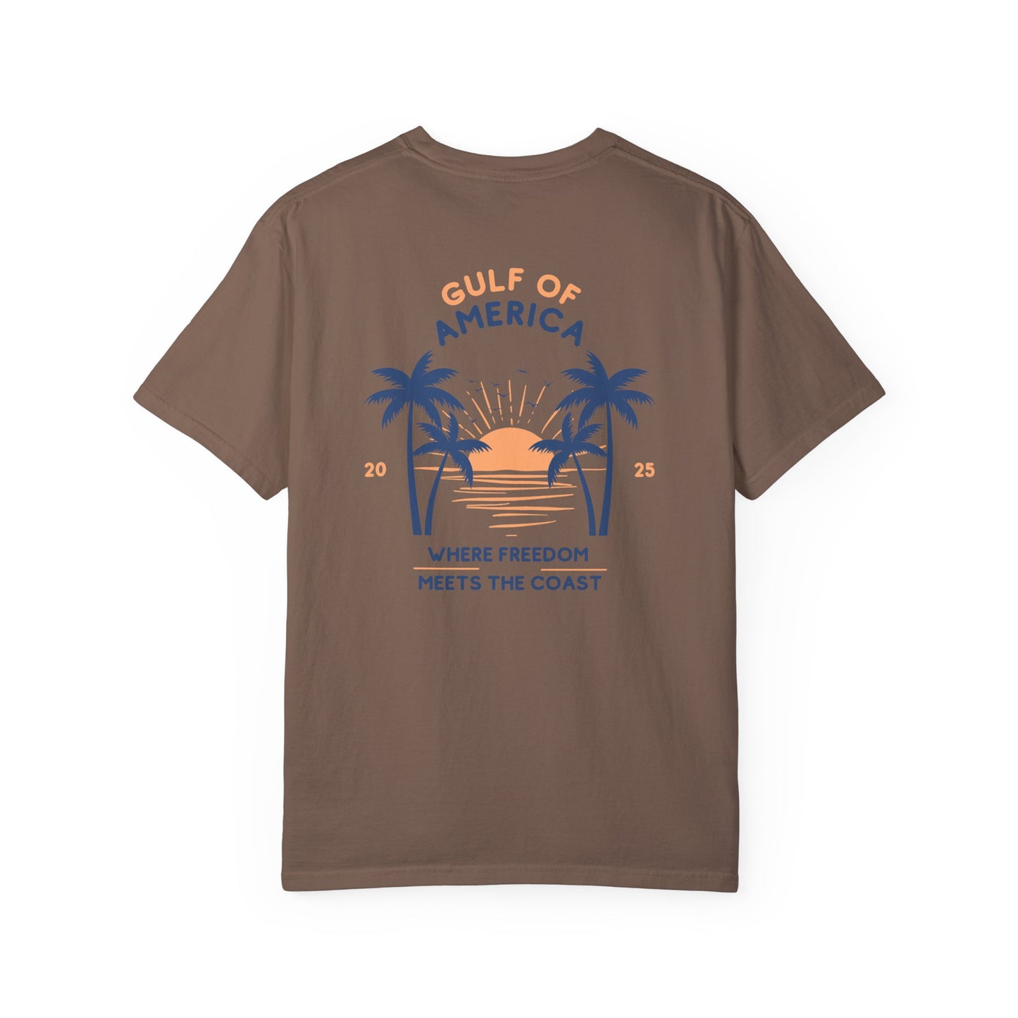 Gulf of America - Comfort Colors Unisex T-Shirt